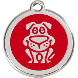 Funny Dog Identity Medals - 12 Colors, Cats and dogs