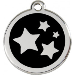 Stars Identity Medals - 11 Colors, cat and dog