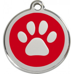 Paw Identity Medals - 18 Colors, Cats and dogs