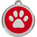 Paw Identity Medals - 18 Colors, Cats and dogs