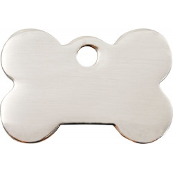 Bone Shaped Identity Medals - 2 Colors, cat and dog