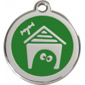 Green Identity Medals dog and cat - 29 Designs